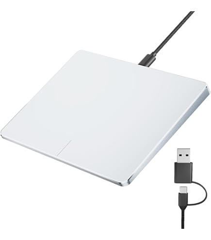 Amazon.com: Apple Magic Trackpad (Lightning Port) - Wireless